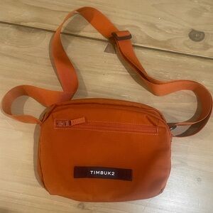 NWOT Timbuk2 Flight Crossbody Bag in Rust